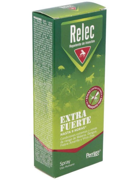 Relec Extra Fuerte Spray 75Ml.
