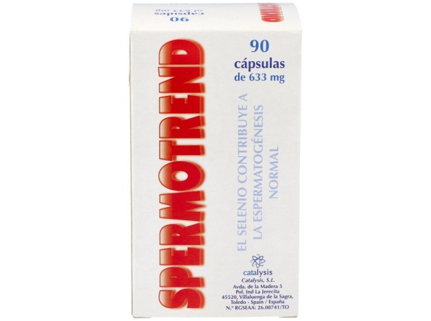 Catalysis Spermotrend 90Caps