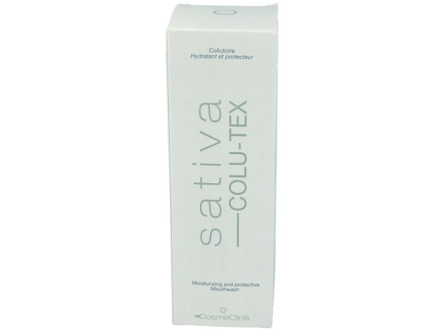 Sativa Colu-Tex Colutorio Cosmeclinik 250Ml