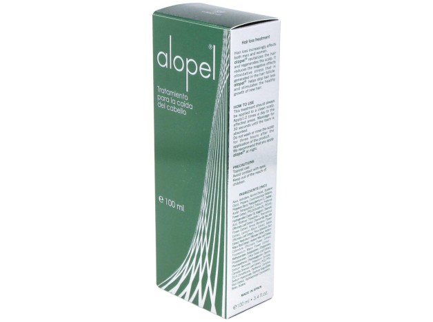 Catalysis Alopel Espuma Para La Caída Capilar...