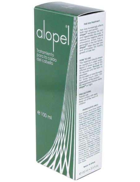 Catalysis Alopel Espuma Para La Caída Capilar 100Ml