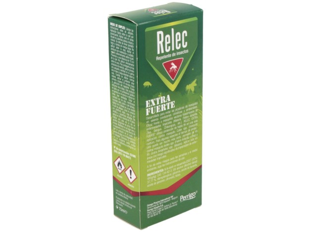 Relec Extra Fuerte Spray 75Ml.