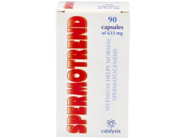 Catalysis Spermotrend 90Caps