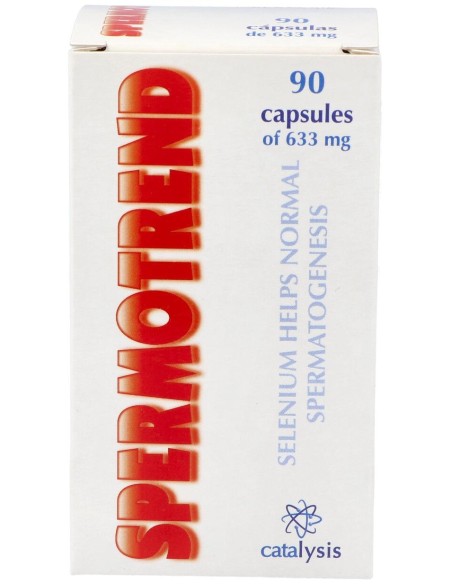 Catalysis Spermotrend 90Caps