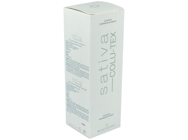 Sativa Colu-Tex Colutorio Cosmeclinik 250Ml