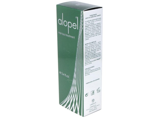 Catalysis Alopel Espuma Para La Caída Capilar...