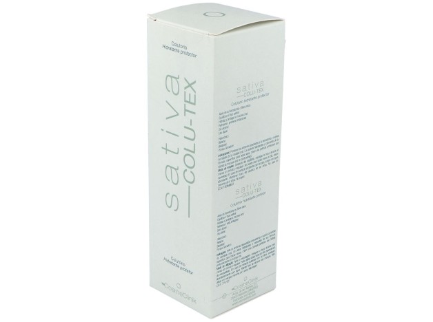 Sativa Colu-Tex Colutorio Cosmeclinik 250Ml