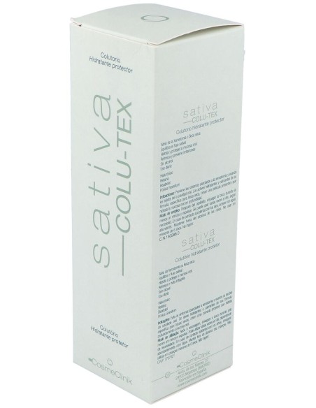 Sativa Colu-Tex Colutorio Cosmeclinik 250Ml