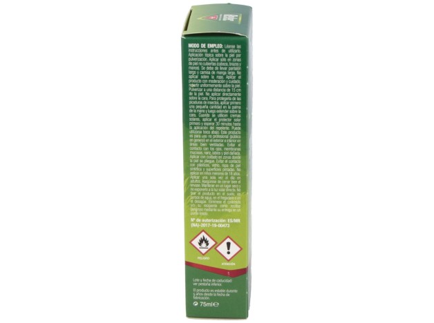 Relec Extra Fuerte Spray 75Ml.