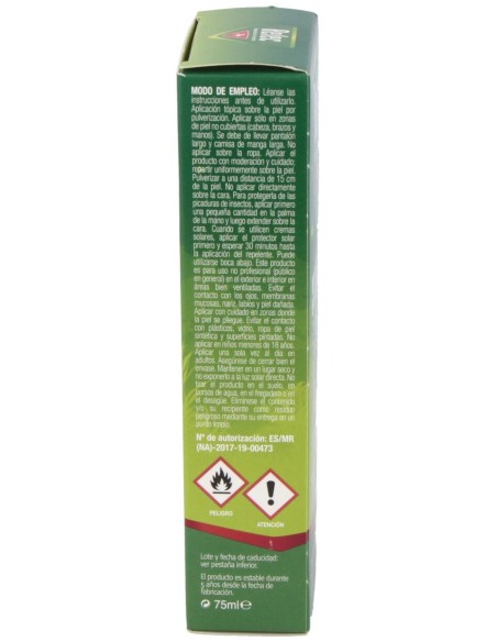 Relec Extra Fuerte Spray 75Ml.