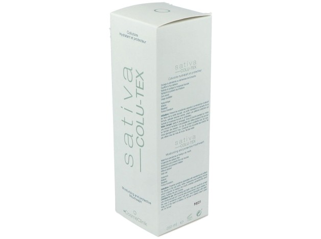 Sativa Colu-Tex Colutorio Cosmeclinik 250Ml