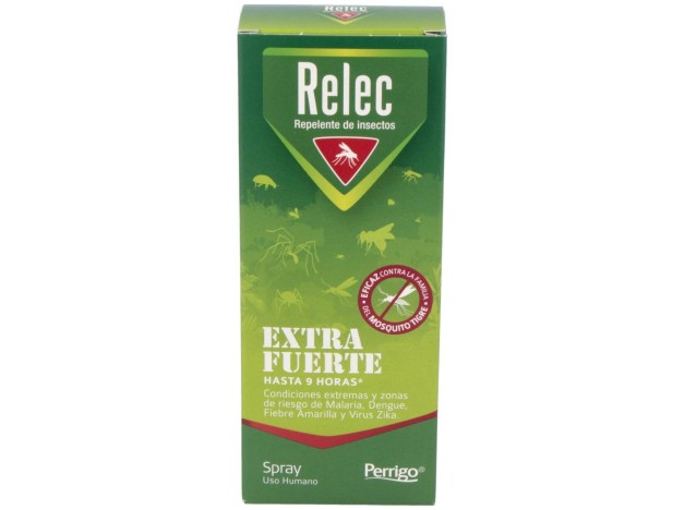 Relec Extra Fuerte Spray 75Ml.