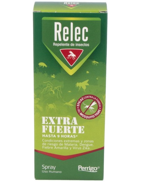 Relec Extra Fuerte Spray 75Ml.