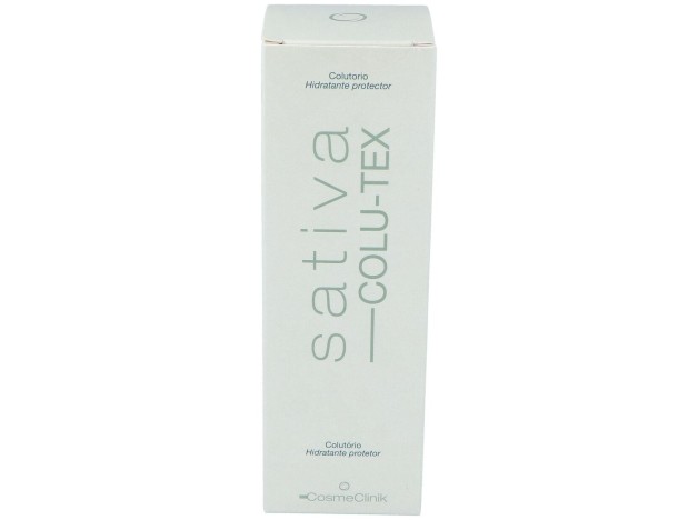 Sativa Colu-Tex Colutorio Cosmeclinik 250Ml