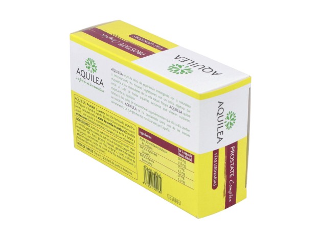 Aquilea Prostate Complex 30Caps