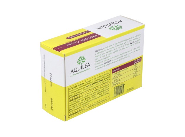 Aquilea Prostate Complex 30Caps