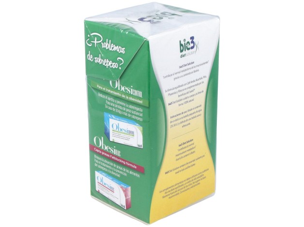 Bie3 Diet Solution Svetol Y Biotina 24 Sticks
