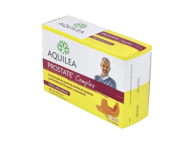 Aquilea Prostate Complex 30Caps