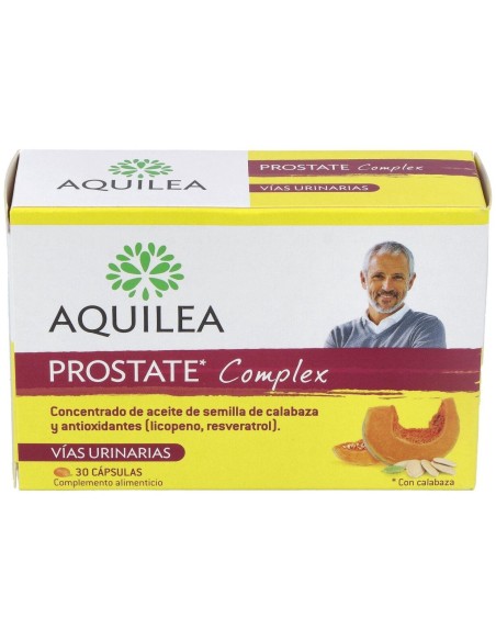 Aquilea Prostate Complex 30Caps
