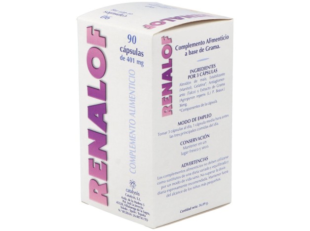 Caralysis Renalof 90Caps