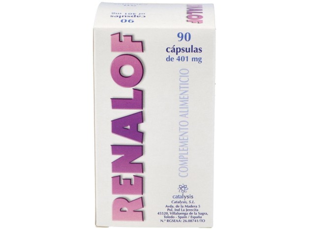 Caralysis Renalof 90Caps