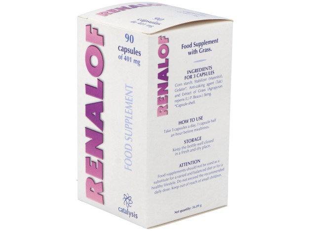 Caralysis Renalof 90Caps