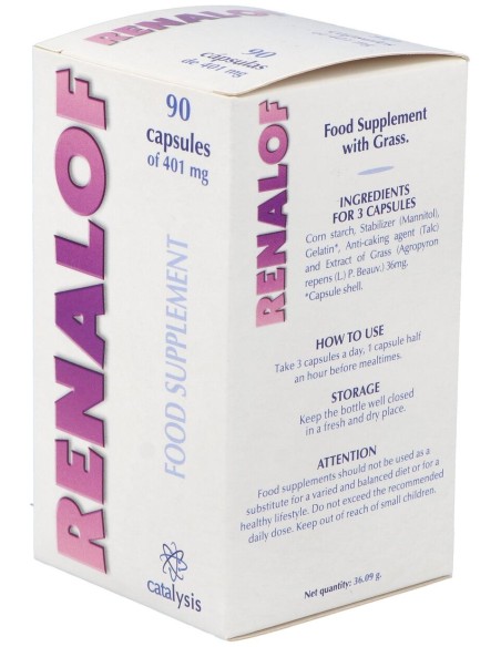 Caralysis Renalof 90Caps