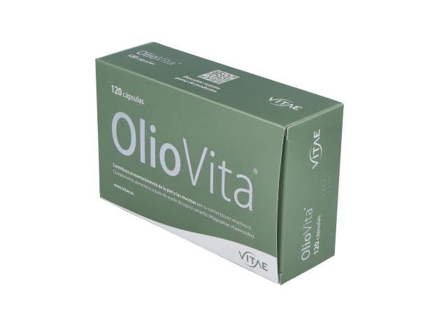 Oliovita (Piel Y Mucosas) 120Cap.