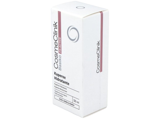 Basiko Kuperox Crema Hidratante Piel Sensible,...