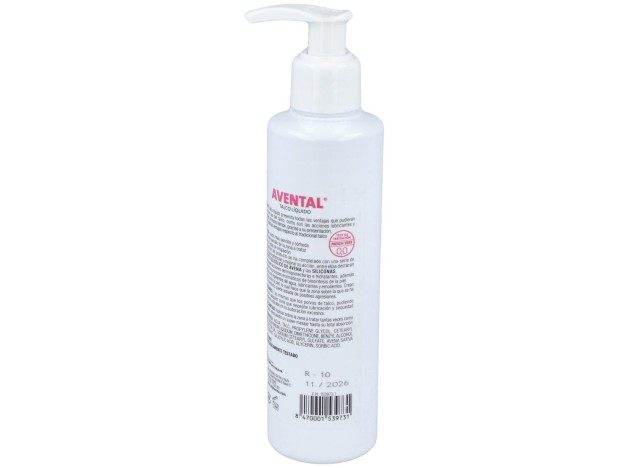 Avental Talco Líquido, 200 Ml