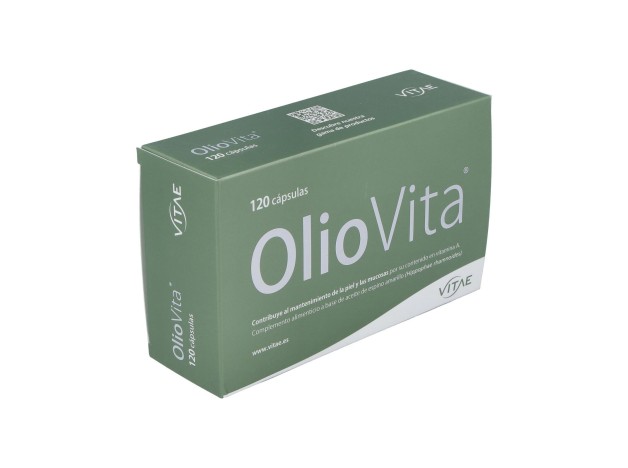 Oliovita (Piel Y Mucosas) 120Cap.