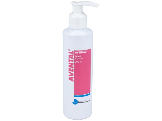 Avental Talco Líquido, 200 Ml