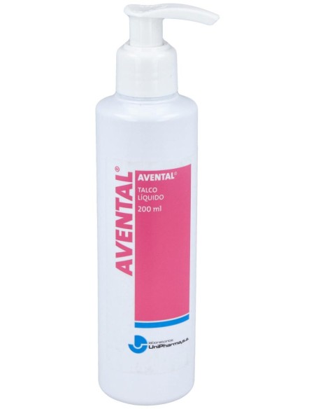 Avental Talco Líquido, 200 Ml