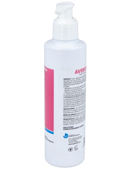 Avental Talco Líquido, 200 Ml