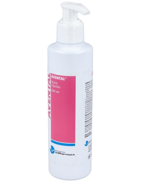 Avental Talco Líquido, 200 Ml