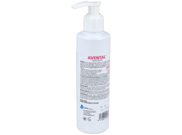 Avental Talco Líquido, 200 Ml