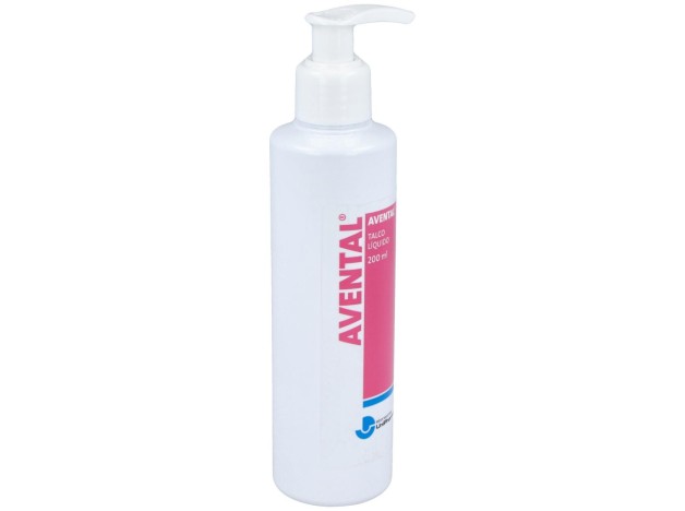 Avental Talco Líquido, 200 Ml