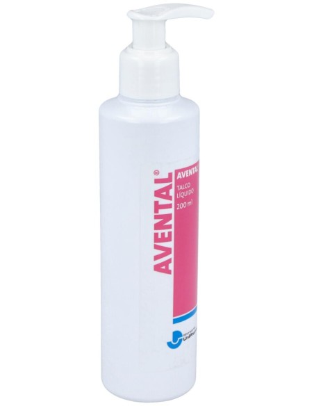 Avental Talco Líquido, 200 Ml