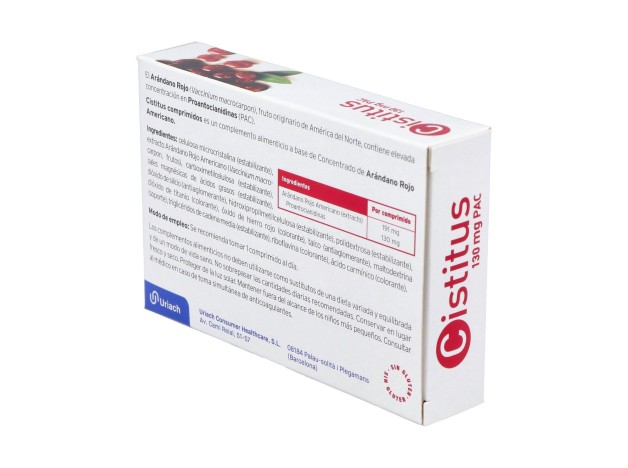 Cistitus Comprimidos 30 U