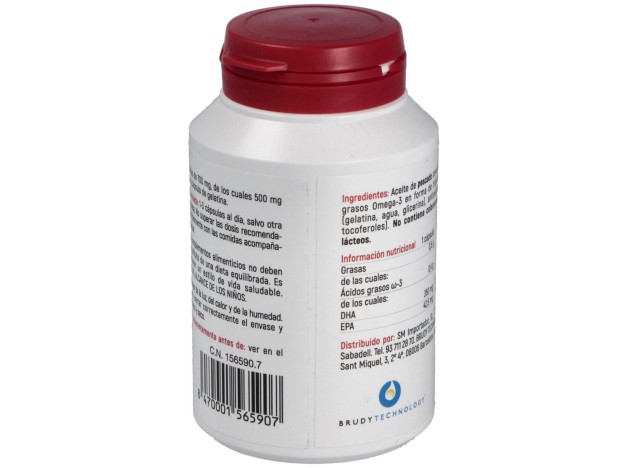 Algatrium Plus (Dha 70%) 700Mg. 180Cap.