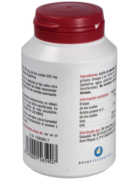 Algatrium Plus (Dha 70%) 700Mg. 180Cap.