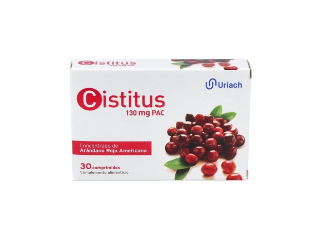Cistitus Comprimidos 30 U