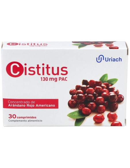 Cistitus Comprimidos 30 U