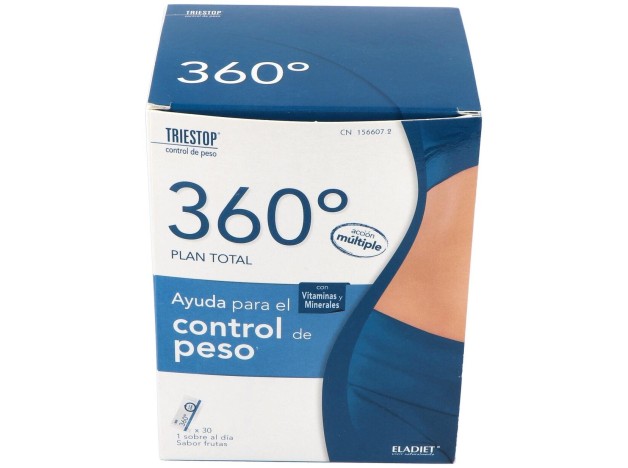 Triestop 360Grados 30Sbrs.