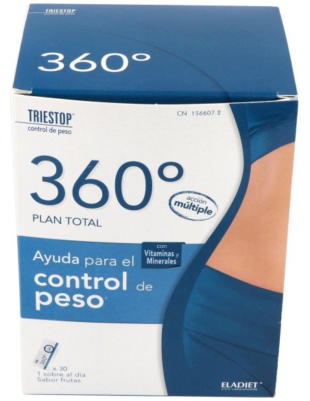 Triestop 360Grados 30Sbrs.