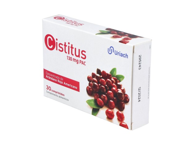 Cistitus Comprimidos 30 U