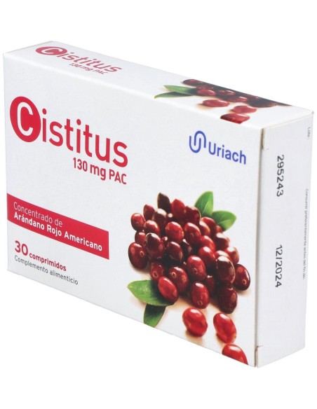 Cistitus Comprimidos 30 U