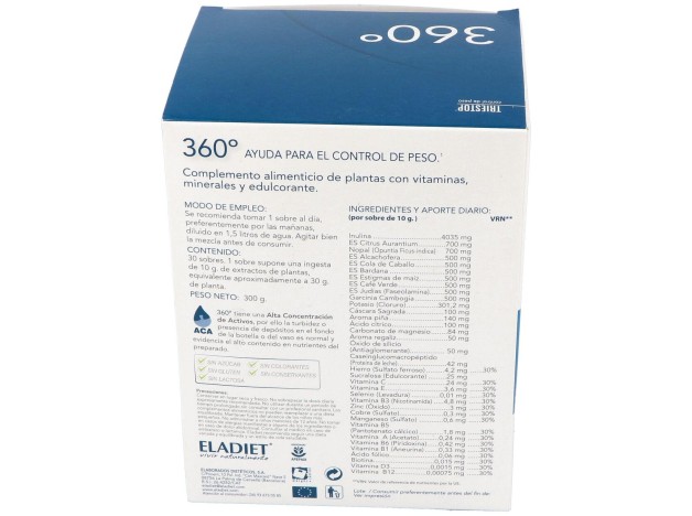 Triestop 360Grados 30Sbrs.