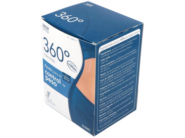 Triestop 360Grados 30Sbrs.