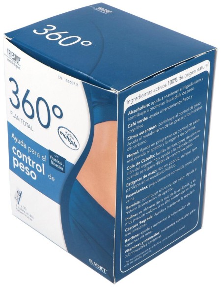 Triestop 360Grados 30Sbrs.